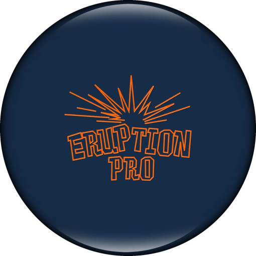 Bowlingball - Bowlingkugel - Columbia 300 - Eruption Pro - Blue