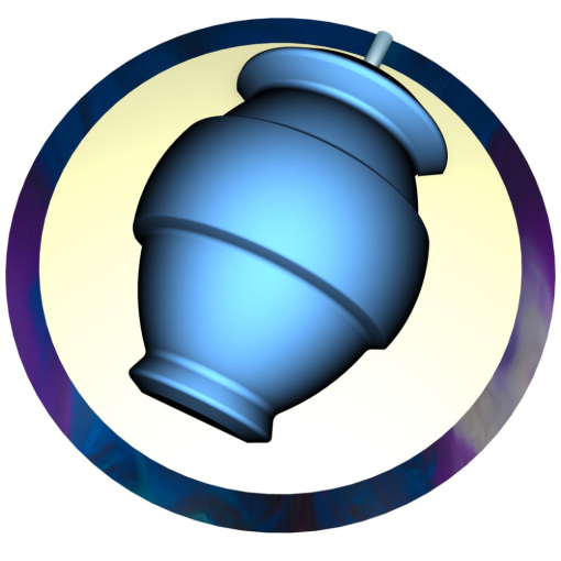 Bowlingball - Bowlingkugel - Columbia 300 - Nitrous - Purple/Blue/Silver