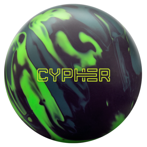 Bowlingball - Bowlingkugel - Track - Cypher