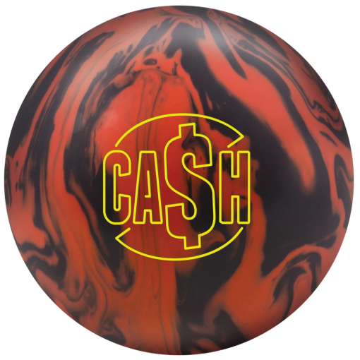 Bowlingball - Bowlingkugel - Radical Bowling - Cash