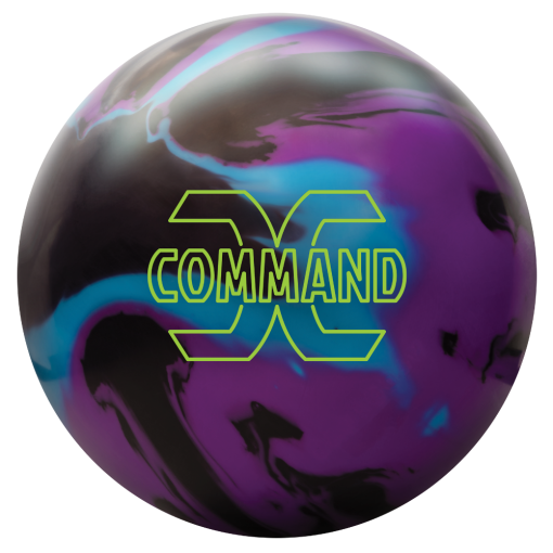 Bowlingball - Bowlingkugel - Columbia 300 - Command solid