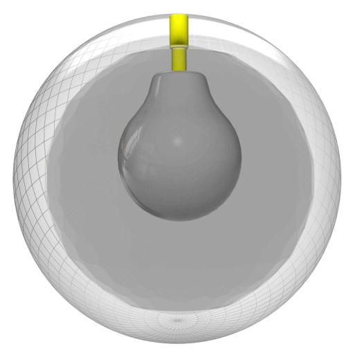 Bowling Ball - Storm - Concept