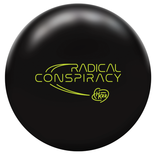 Bowling Ball - Radical Bowling - Conspiracy