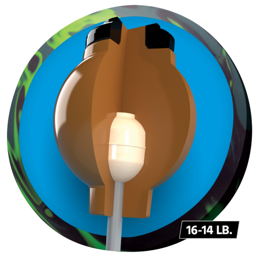 Bowlingball - Bowlingkugel - Track - Cypher