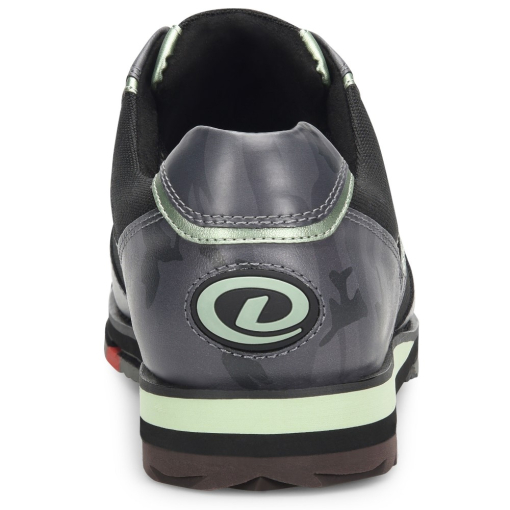 Bowlingschuhe - DEXTER - SST 8 PRO GREY CAMO/METALLIC GREEN