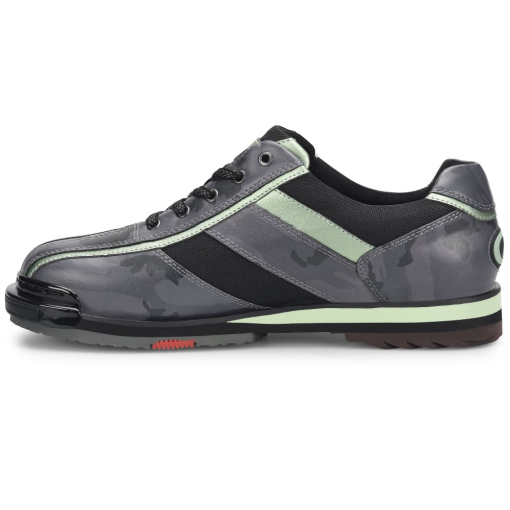 Bowlingschuhe - DEXTER - SST 8 PRO GREY CAMO/METALLIC GREEN