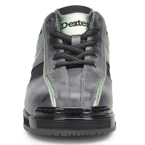 Bowlingschuhe - DEXTER - SST 8 PRO GREY CAMO/METALLIC GREEN