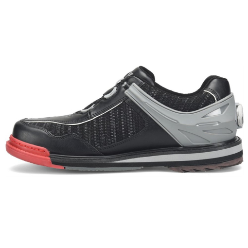 Bowlingshoes - DEXTER - SST 6 HYBRID BOA - black/knit