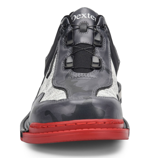 Bowlingschuhe - DEXTER - SST 6 HYBRID BOA BLACK/GREY