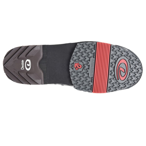 Bowlingshoes - DEXTER - SST 8 Pro - black/grey