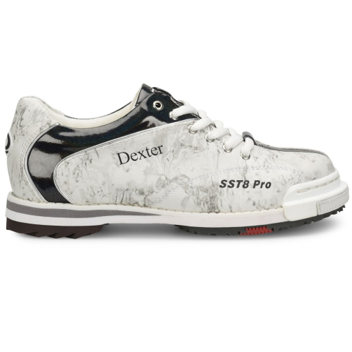 Bowlingschuhe - Dexter - SST 8 Pro Womens - MARBLE/IRIDESCENT BLACK