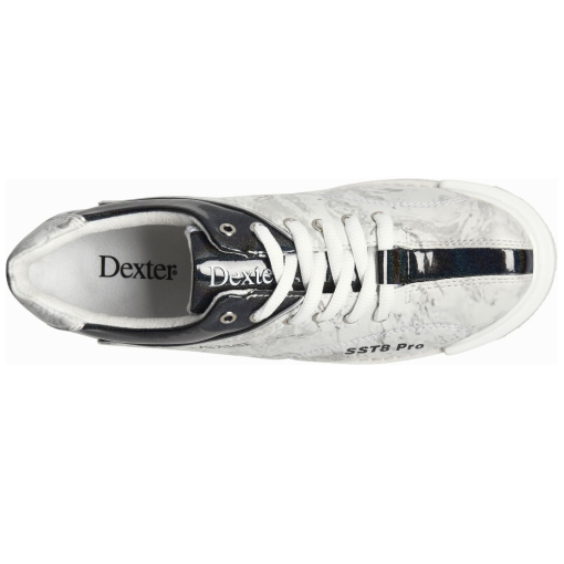 Bowlingschuhe - Dexter - SST 8 Pro Womens - MARBLE/IRIDESCENT BLACK