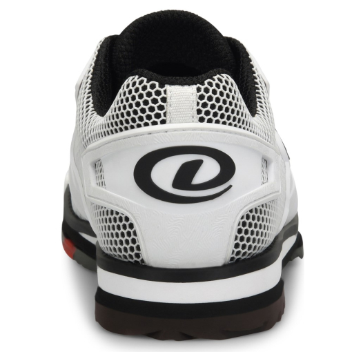 Bowlingschuhe - DEXTER - SST 8 POWER FRAME BOA - white/black