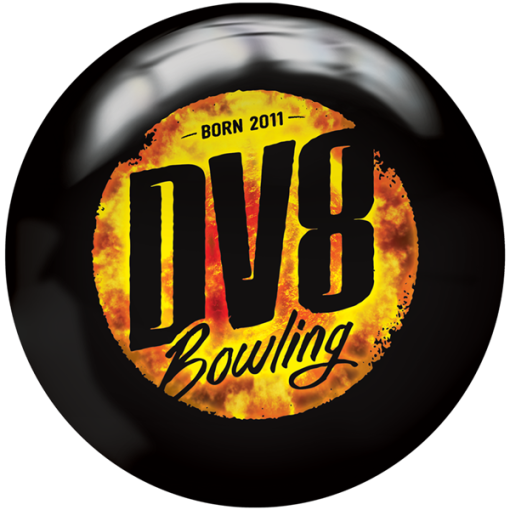 Bowlingball - VIZ-A-Ball  - Scorcher