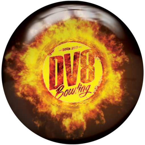 Bowlingball - VIZ-A-Ball  - Scorcher