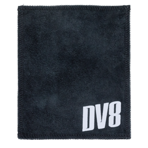 Bowlingzubehör - DV8 - Shammy Pad - black