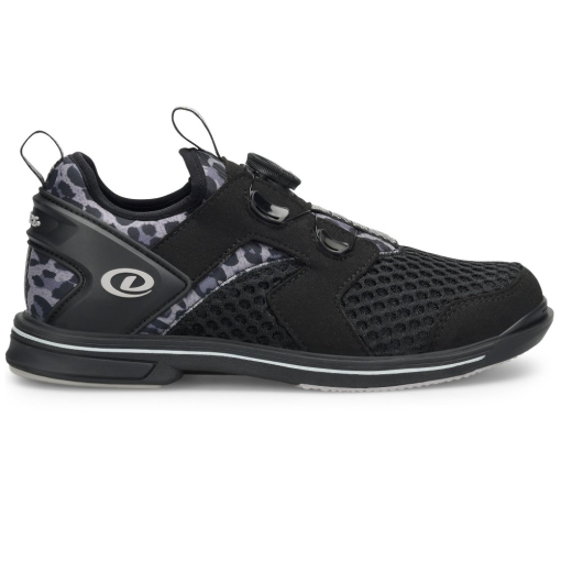 Bowlingschuhe - Dexter - PRO BOA BLACK/GREY LEOPARD