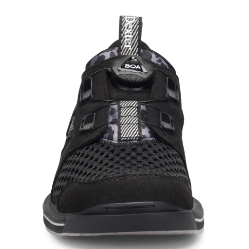 Bowlingschuhe - Dexter - PRO BOA BLACK/GREY LEOPARD