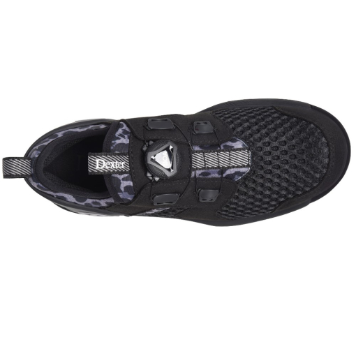 Bowlingschuhe - Dexter - PRO BOA BLACK/GREY LEOPARD
