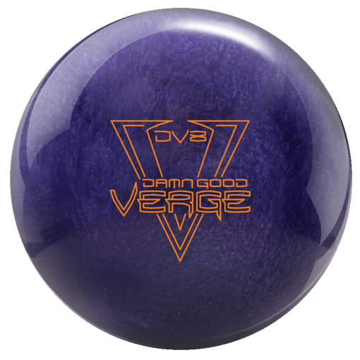 Bowlingball - Bowlingkugel - DV8 - Damn Good Verge Pearl