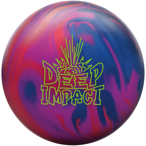 Bowlingball - Bowlingkugel - Radical - Deep Impact