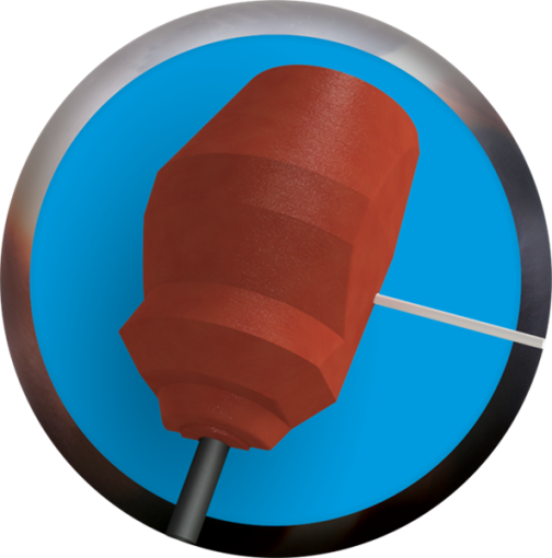 Bowlingball - Columbia 300 - Dynamic Swing