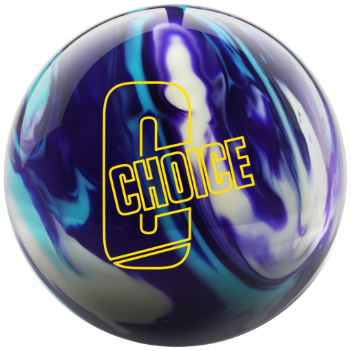 Bowlingball - Ebonite - Choice Pearl