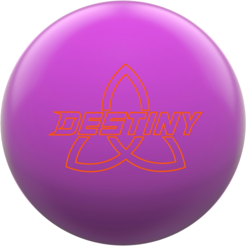 Bowlingball - Ebonite - Destiny Solid 2019