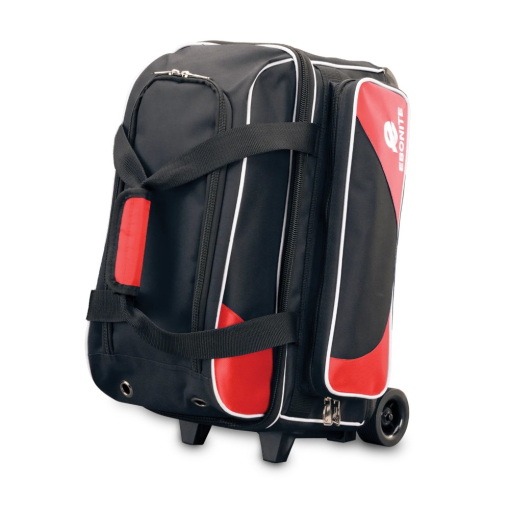 Bowling bag - Ebonite - Transport Double Roller