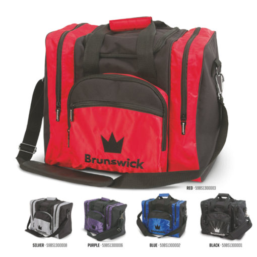 Bowlingtasche - Brunswick - Edge single Tote