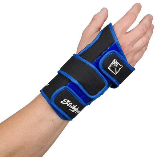 Bowlingzubehör - KR - Kool Fit Positioner - black/blue