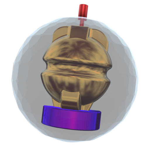 Bowlingball - Roto Grip - Rockstar