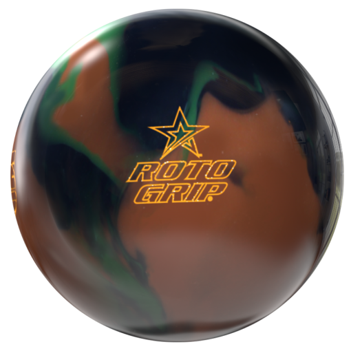 Bowling Ball - Roto Grip - Hustle CAMO