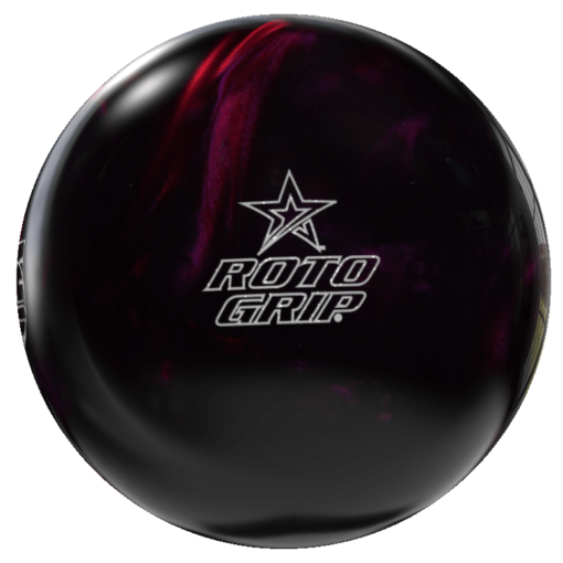 Bowling Ball - Roto Grip - Hustle WINE