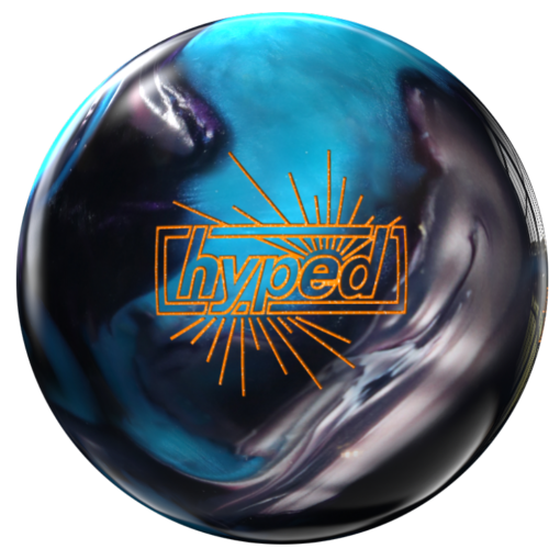 Bowlingball - Roto Grip - Hyped Pearl