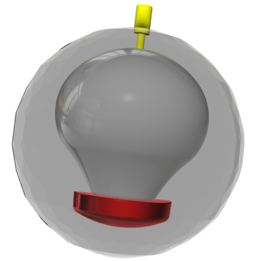 Bowling Ball - Storm - Typhoon