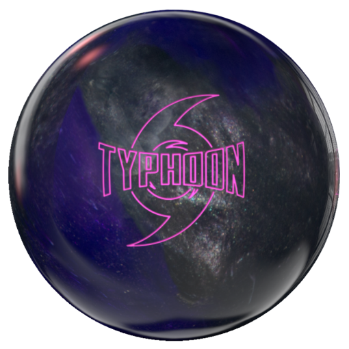 Bowling Ball - Storm - Typhoon