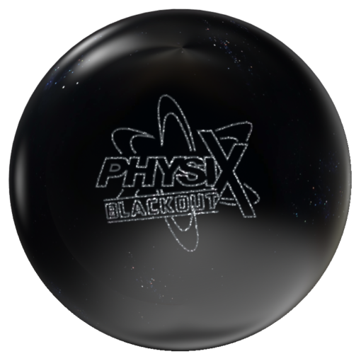 Bowlingball - Bowlingkugel - Storm - Physix Blackout