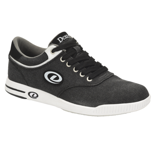Bowlingschuhe - Dexter - Kory III - black/white