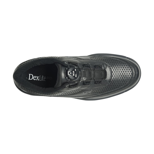 Bowlingschuhe - Dexter - Turbo Boa - black