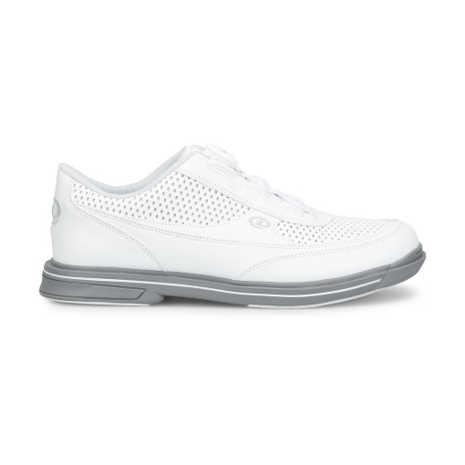 Bowlingshoes - Dexter - Turbo Boa - white
