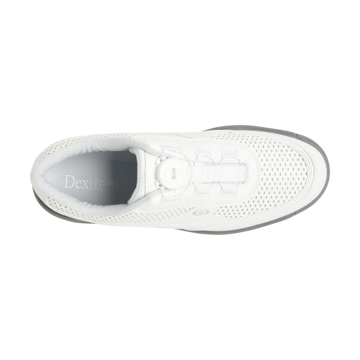 Bowlingshoes - Dexter - Turbo Boa - white