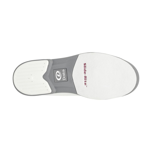 Bowlingshoes - Dexter - Turbo Boa - white