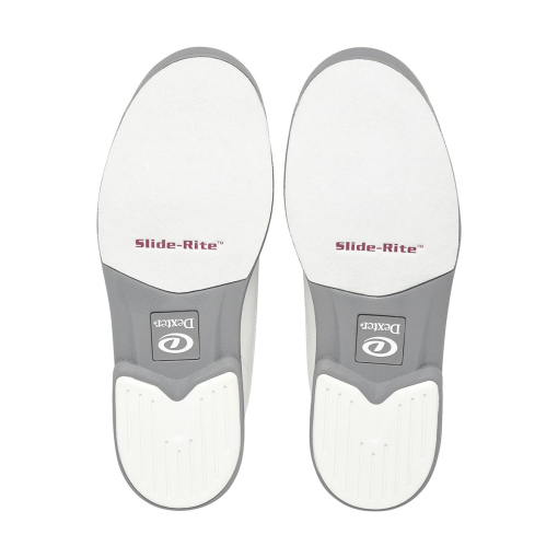 Bowlingshoes - Dexter - Turbo Boa - white