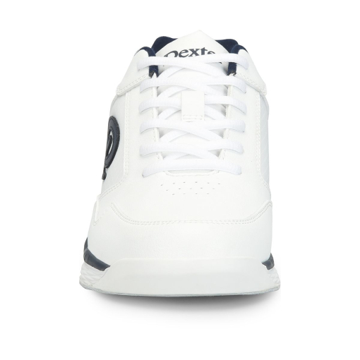 Bowlingschuhe - Dexter - Ricky V - white/blue