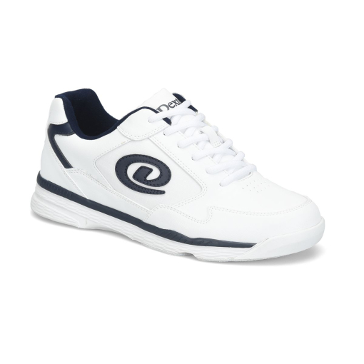 Bowlingschuhe - Dexter - Ricky V - white/blue