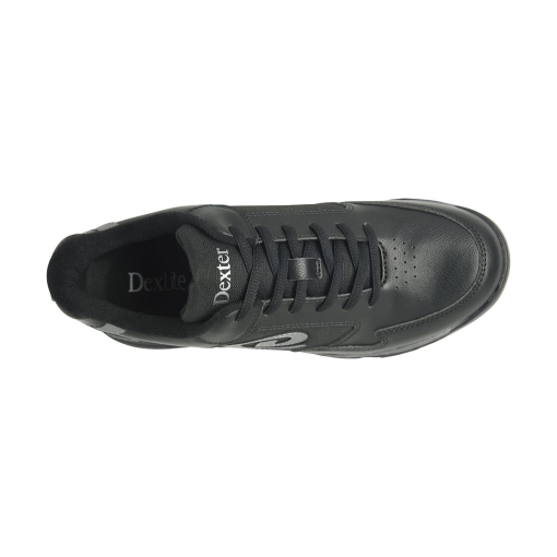 Bowlingschuhe - Dexter - Ricky V - black/alloy