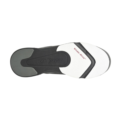 Bowlingschuhe - Dexter - Ricky V - black/alloy