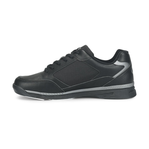 Bowlingschuhe - Dexter - Ricky V - black/alloy