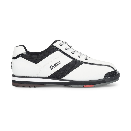 Bowlingschuhe - Dexter - SST  8 Pro - white/black